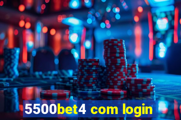 5500bet4 com login